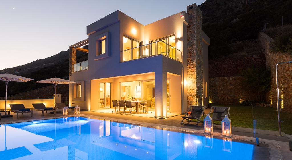 Elounda Luxury Villas Rom bilde
