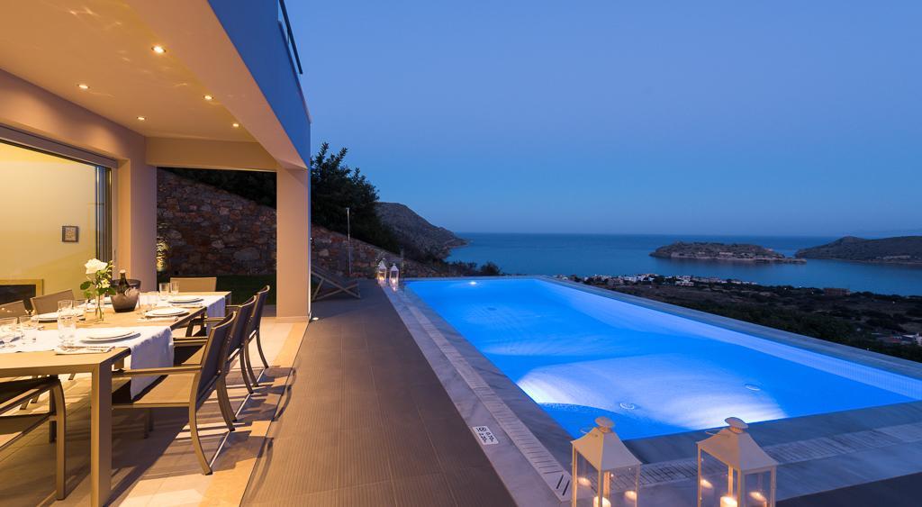 Elounda Luxury Villas Rom bilde