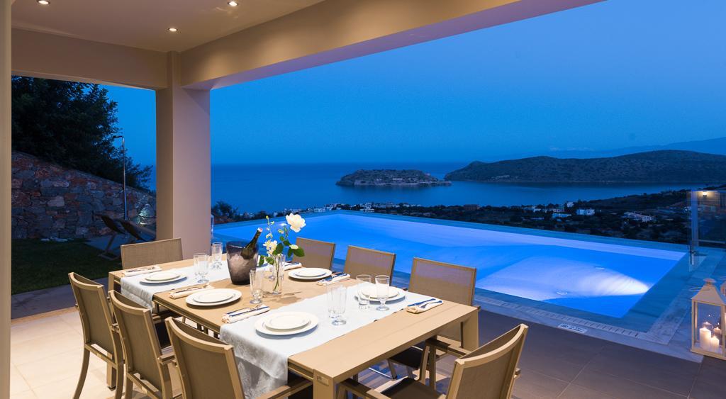 Elounda Luxury Villas Rom bilde