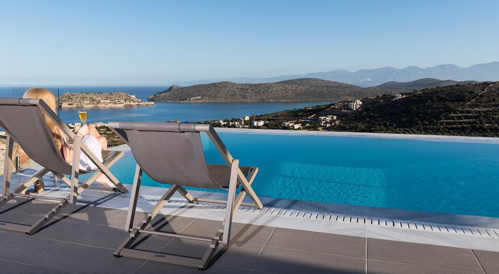 Elounda Luxury Villas Rom bilde
