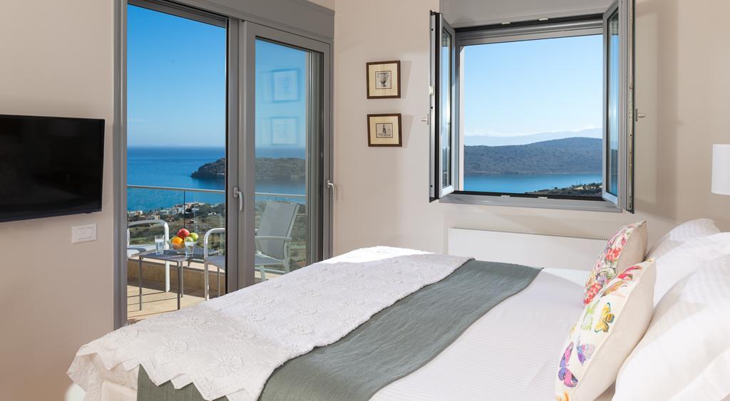 Elounda Luxury Villas Eksteriør bilde