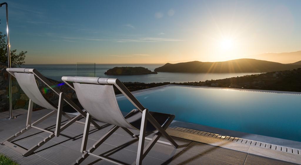 Elounda Luxury Villas Eksteriør bilde