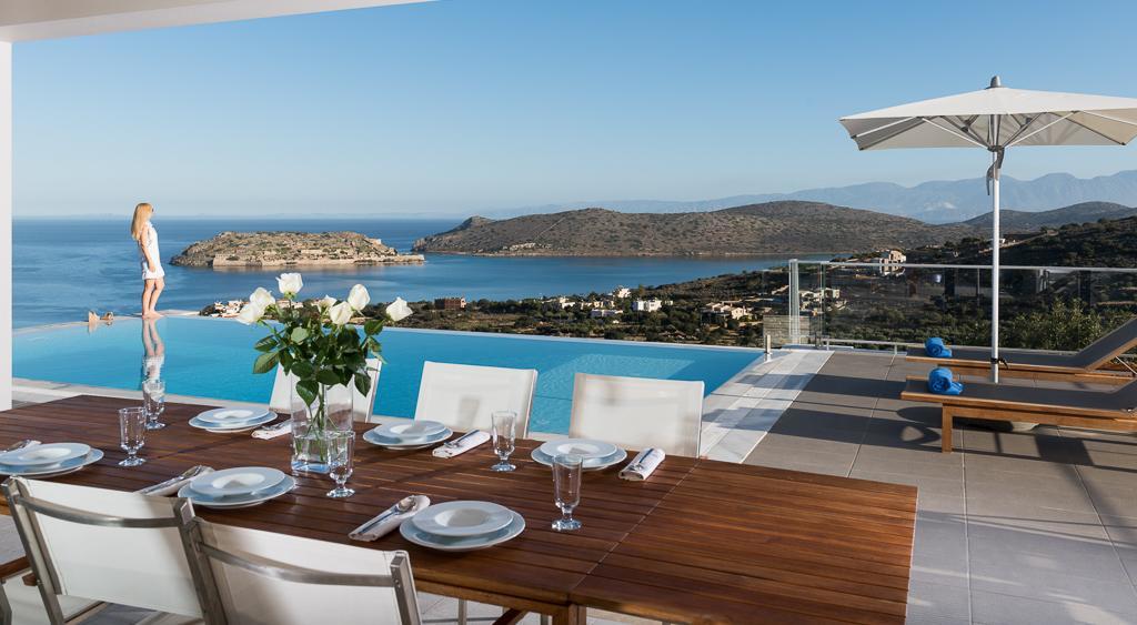 Elounda Luxury Villas Eksteriør bilde