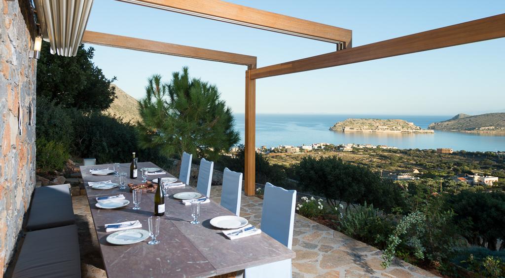 Elounda Luxury Villas Eksteriør bilde