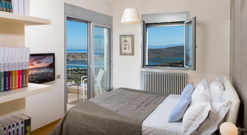 Elounda Luxury Villas Eksteriør bilde