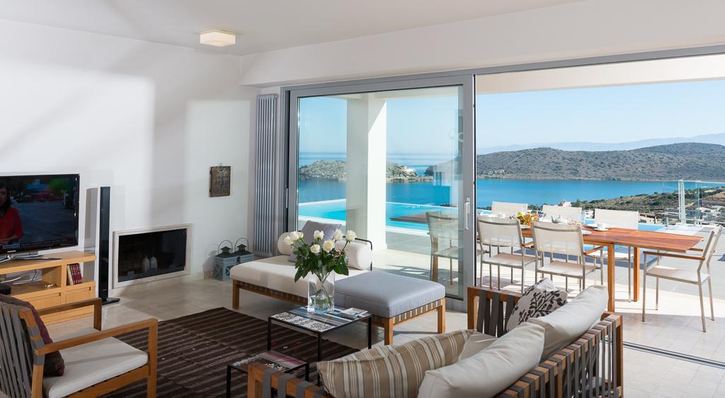 Elounda Luxury Villas Rom bilde