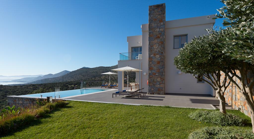 Elounda Luxury Villas Rom bilde