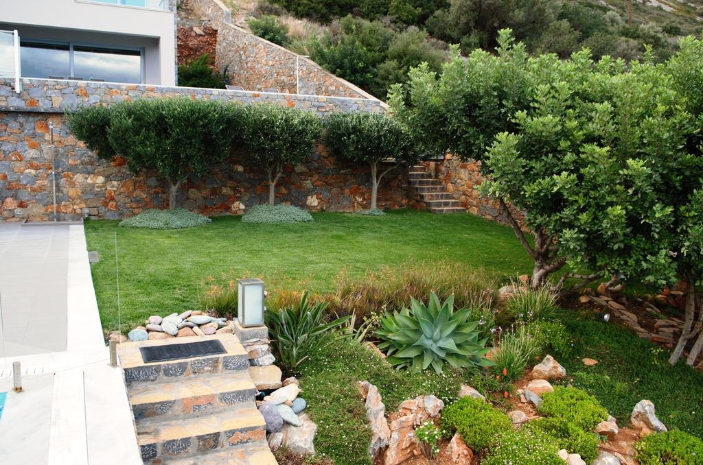 Elounda Luxury Villas Eksteriør bilde